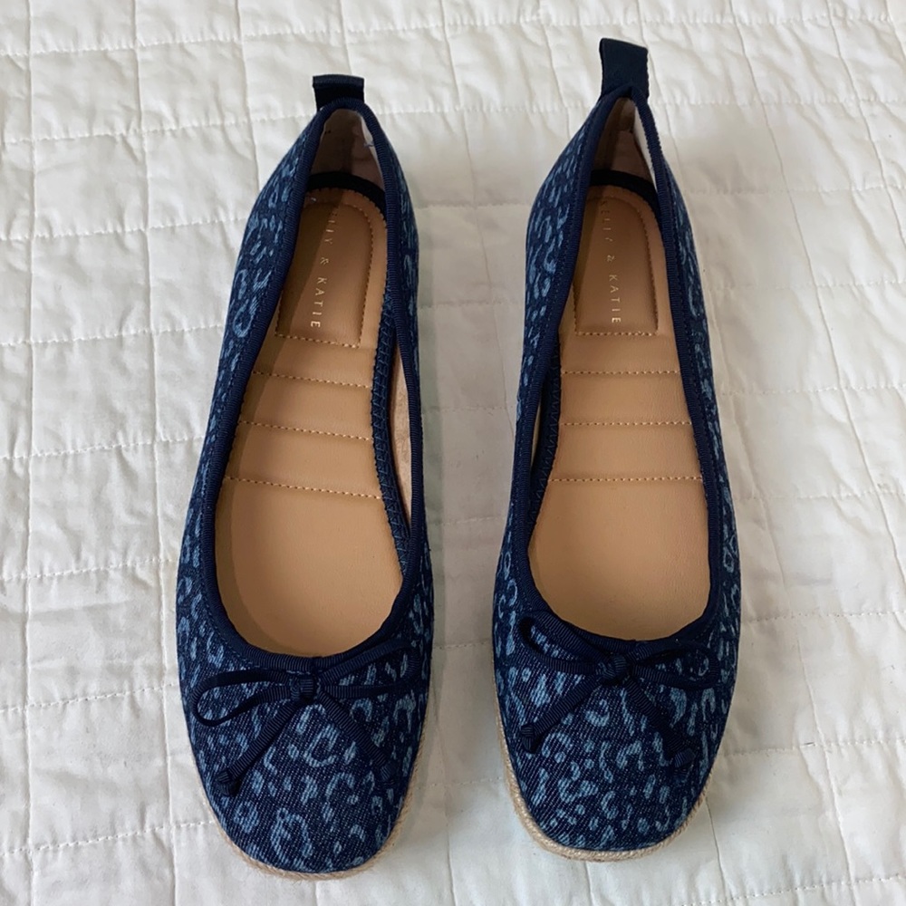 Kelly & Katie Ballerina Flats